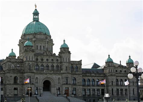 bc government offices victoria.